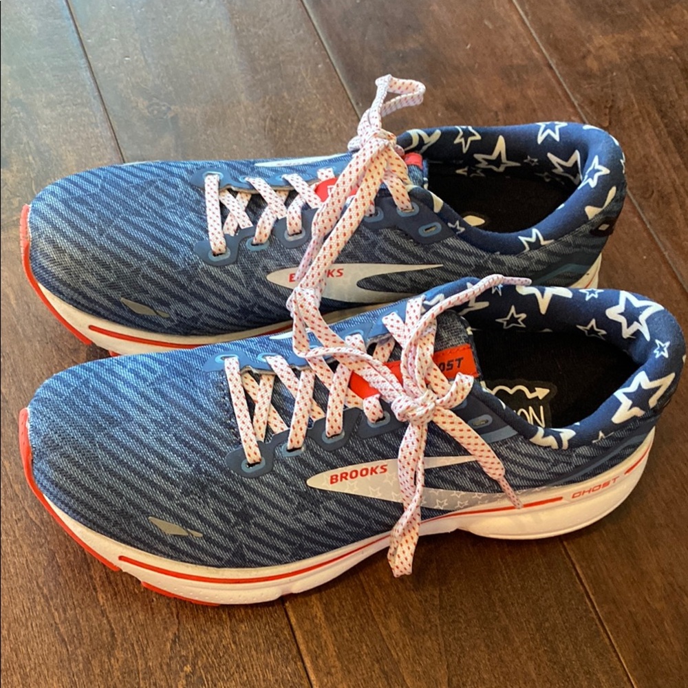 Brooks Ghost 15 Womens American Running Shoes